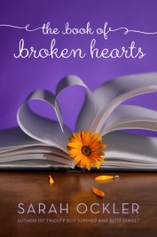 the book of broken hearts